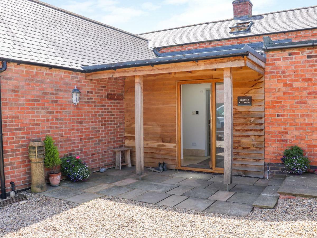 Grooms Cottage Leicester Exterior photo